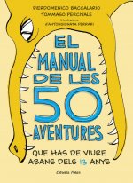 EL MANUAL DE LES 50 AVENTURES