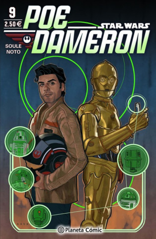 STAR WARS POE DAMERON 9