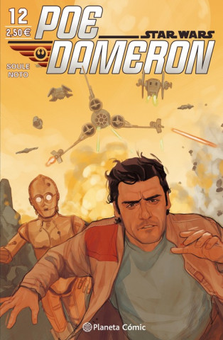 POE DAMERON 12