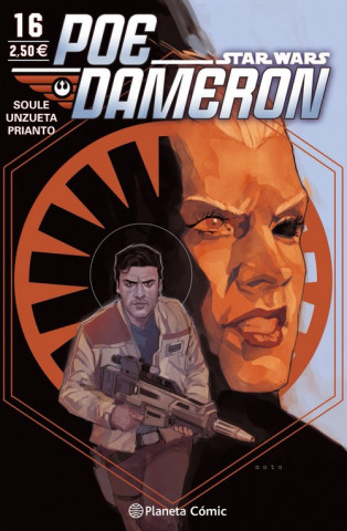 POE DAMERON 16