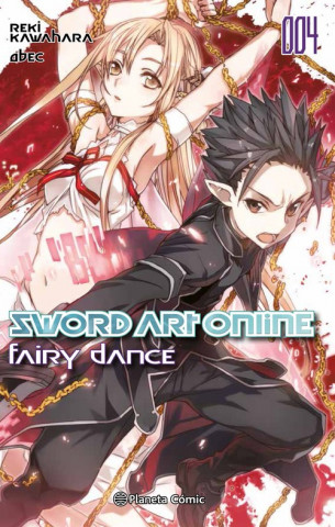 SWORD ART ONLINE FAIRY DANCE