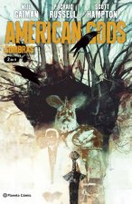 AMERICAN GODS SOMBRAS