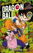 DRAGON BALL COLOR ORIGEN Y RED RIBBON