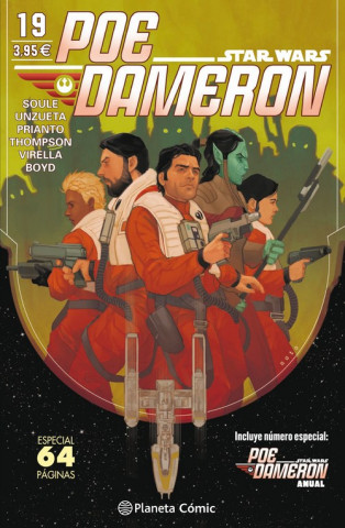 POE DAMERON 19