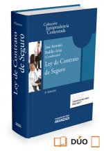 LEY DE CONTRATO DE SEGURO: JURISPRUDENCIA COMENTADA (PAPEL + E-BOOK)