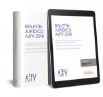 BOLETIN JURIDICO AJFV 2016 (PAPEL + E-BOOK)