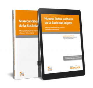 NUEVOS RETOS JURIDICOS DE LA SOCIEDAD DIGITAL (PAPEL + E-BOOK)
