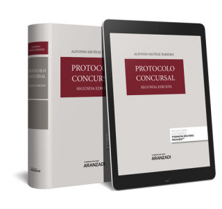 PROTOCOLO CONCURSAL (PAPEL + E-BOOK)