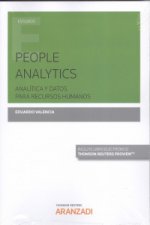 PEOPLE ANALYTICS.ANALÍTICA Y DATOS PARA RECURSOS HUMANOS