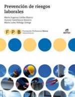 PREVENCION DE RIESGOS LABORLES FORMACION PROFESIONAL BASICA TRANSVERSALES