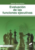 EVALUACIÓN DE LAS FUNCIONES EJECUTIVAS