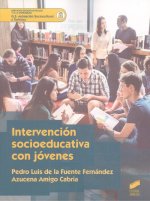 INTERVENCIÓN SOCIOEDUCATIVA CON JÓVENES