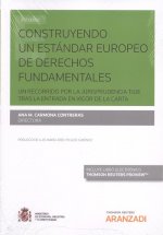 CONSTRUYENDO UN ESTÁNDAR EUROPEO DE DERECHOS FUNDAMENTALES (DÚO)