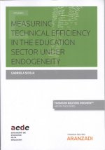 MEASURING TECHNICAL EFFICIENCY IN THE EDUCATION SECTOR UNDER ENDOGENEITY