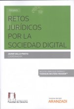 RETOS JURÍDICOS POR LA SOCIEDAD DIGITAL (DÚO)