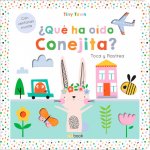 ¿QUÉ HA OIDO CONEJITA?