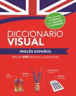 DICCIONARIO VISUAL INGLÈS - ESPAÑOL