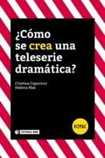 ¿CÓMO SE CREA UNA TELESERIE DRAMÁTICA?