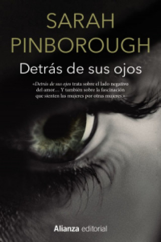 DETRÁS DE TUS OJOS