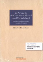 PREVENCIÓN DEL CONSUMO DE ALCOHOL EN EL MEDIO LABORAL +EBOOK