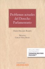 PROBLEMAS ACTUALES DEL DERECHO PARLAMENTARIO + EBOOK