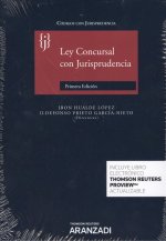 LEY CONCURSAL CON JURISPRUDENCIA