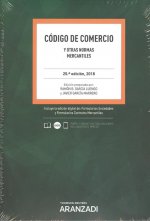 CÓDIGO DE COMERCIO Y OTRAS NORMAS MERCANTILES