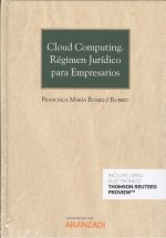 CLOUD COMPUTING. RGIMEN JURÍDICO PARA EMPRESARIOS (DÚO)