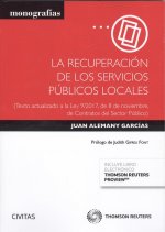 RECUPERACIÓN DE LOS SERVICIOS PÚBLICOS LOCALES (DÚO)