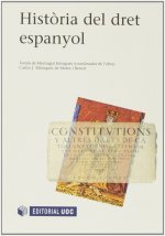 História del dret espanyol