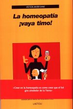LA HOMEOPATÍA