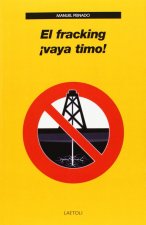 El fracking ­Vaya timo!