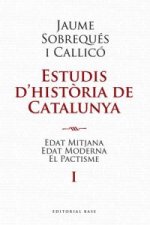 Estudis d'història de Catalunya - Vol. I