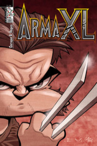 Arma XL (ENRIQUE VEGAS)(Carte)