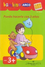 Puedo hacerlo a partir 3 años