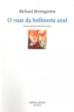 O voar da bolboreta azul