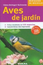 Aves de jardín