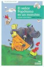 El señor Popótamo es un manitas