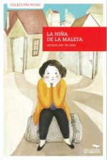 La niña de la maleta