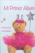 Mi primer álbum (niña). Recuerdos inolvidables