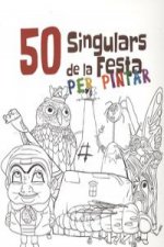 50 singulars de la festa per pintar