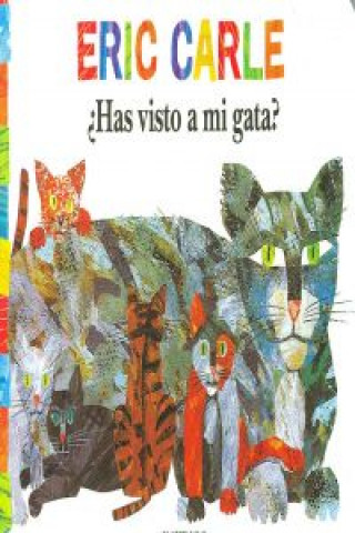 ¿Has visto a mi gata?