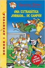 Una extraràtica jornada... de campió!