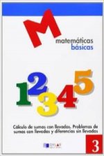 Proyecto Educativo Faro, matemáticas básicas. Cuaderno 3