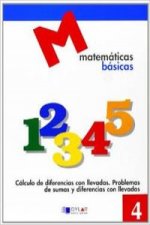 Proyecto Educativo Faro, matemáticas básicas. Cuaderno 4