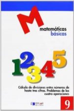 Proyecto Educativo Faro, matemáticas básicas. Cuaderno 9