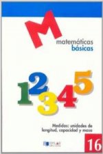 Proyecto Educativo Faro, matemáticas básicas. Cuaderno 16