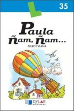 Paula ñam, ñam...