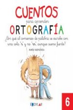 Cuentos para aprender ortografía. ¿Por qué al comienzo de palabra se escribe una