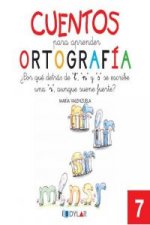 Cuentos para aprender ortografía. ¿Por qué detrás de 